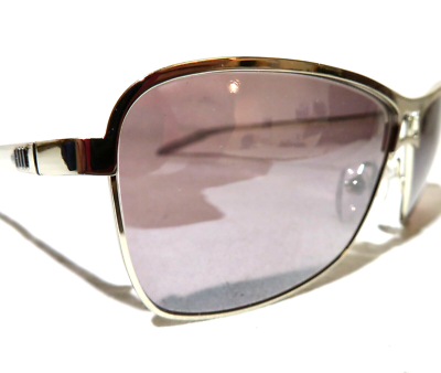 Mosley Tribes Ballanca Sunglasses Silver metal Aviator frames