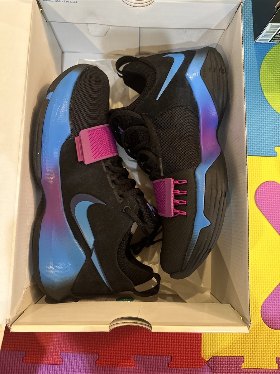 Nike PG 1 Flip the Switch 2017 Mens Size 9.5, DS | eBay
