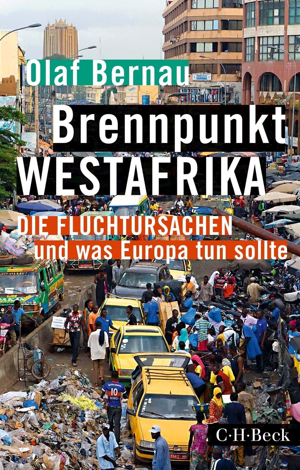 Thumbnail - Brennpunkt Westafrika | Die Fluchtursachen Und Was Europa Tun Sollte |