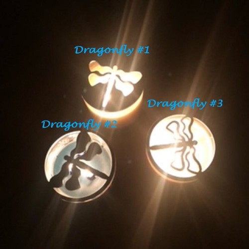 Outdoor & Nature Handcrafted Candle-Saver™ Brand Toppers! Helps Prevent Coring! - Picture 57 of 114