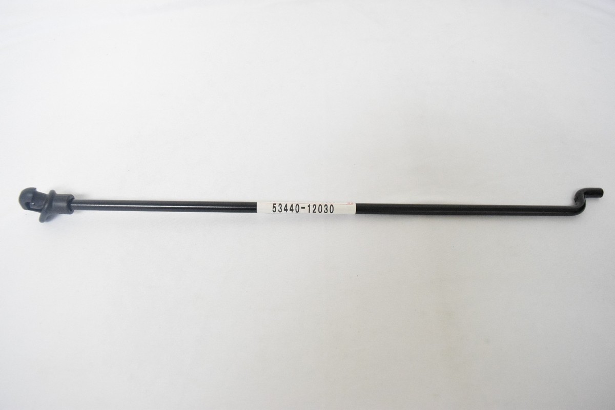 GENUINE TOYOTA COROLLA MATRIX 03-08 HOOD SUPPORT ROD 53440-12030