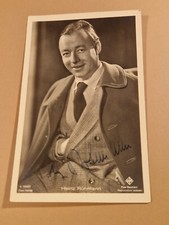 Heinz R&uuml;hmann,  ca 9x14cm ,Ross 3069/1(#A33)