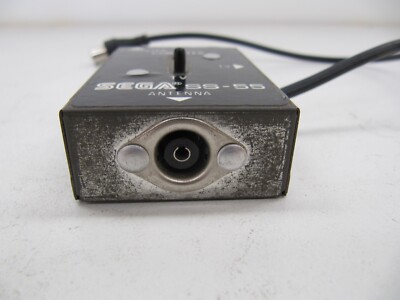 Câble RF Sega Mega Drive - Récepteur Antenne Modèle SS-55 - Accessoire Console Occasion