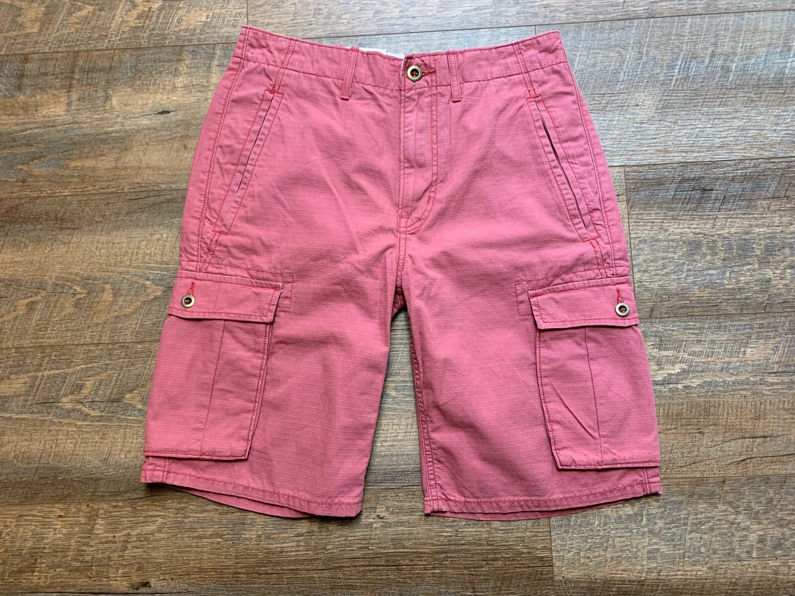 NWT Men's Levis Cargo Shorts Cotton Sz 30