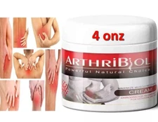 Hot Cream muscle Joint Support triple strength all natural