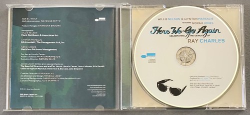 Norah Jones - Collection Of 4 Japanese CDs - The Fall, Little Broken Hearts - Picture 15 of 15