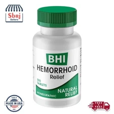 Tratamiento Para La Hemorroides Alivio Rapido De Ardor Picazon Hinchazon Dolor U