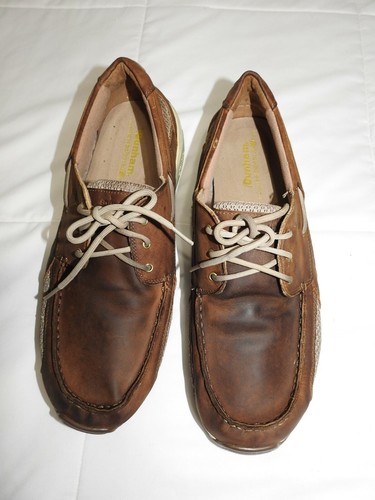 Boat Loafer Shoes 