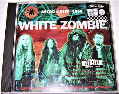 White Zombie : Astro Creep 2000: Songs of Love, Destruction and Other Synthetic