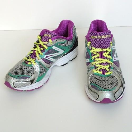 New Balance 1080v2 Running Shoes Sneakers- Womens 7.5 - All Terrain - Excl. Cond