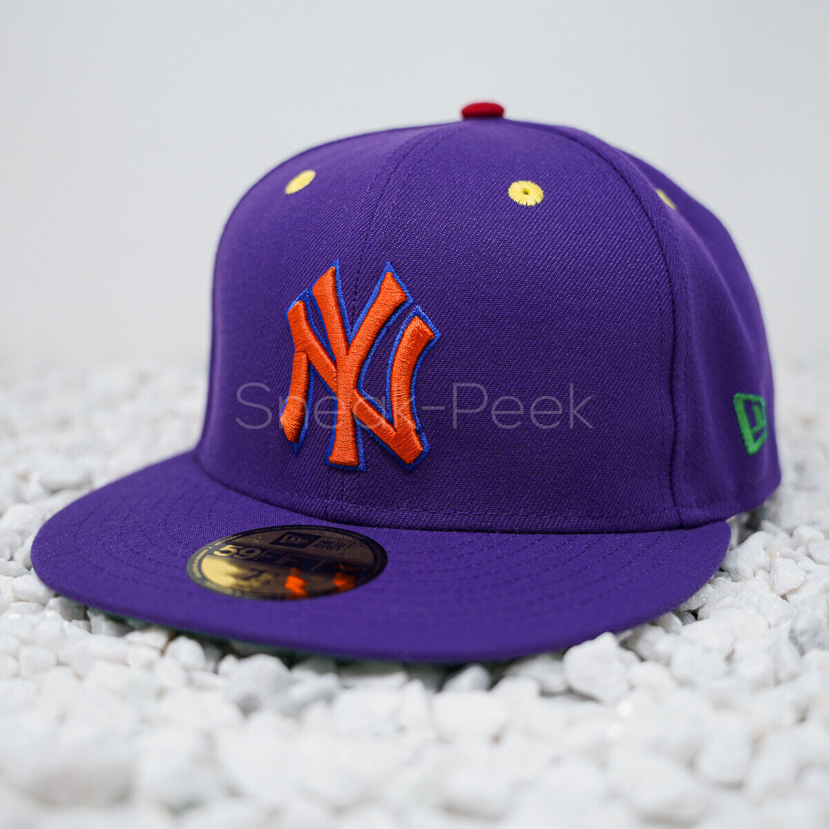 New Era New York Yankees Men's Hat World Series MLB Baseball New Era New York Yankees Men's Hat World Series MLB Baseball