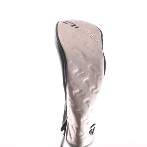 TaylorMade Qi35 MAX LITE Hybrid #4 23* w/ Vanquish 5 R-Flex LH +HC *MINT* - Picture 5 of 6
