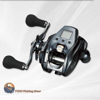 極美品】Daiwa 22SEABORG 200JL 22シーボーグ 極美 DAIWA SEABORG 200J