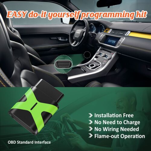 Llave de coche programador Ford F-150 2011-2014 2011-2017 F350 Super Duty, CWTWB1U793 - Imagen 3 de 7