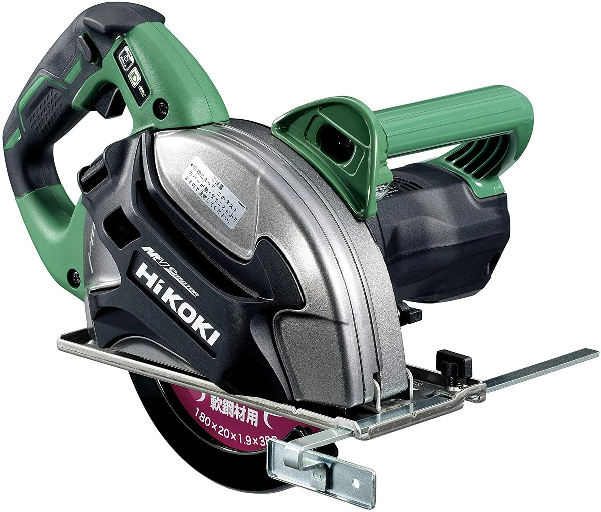 HIKOKI HITACHI 36V CD3607DA NN Dustproof Brushless 180mm Circular Saw Body Only
