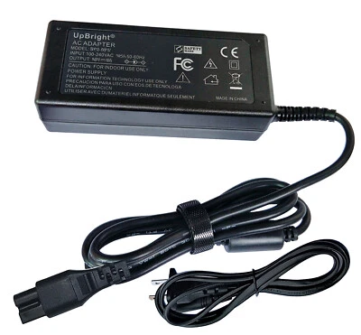 UPBRIGHT® AC Adapter Charger For Belmint BEL-FM1 BEL-FM 8538115 BEL-FM1-BK Foot Massager