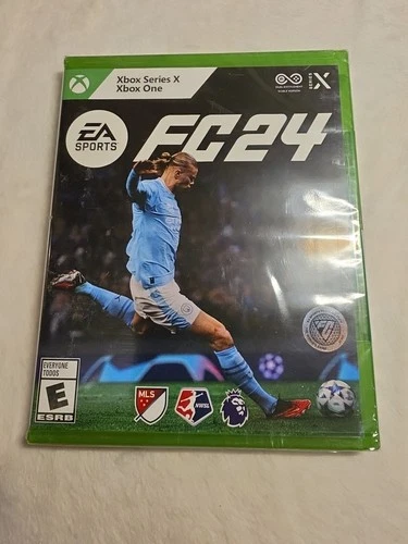 Xbox Series X/ Xbox One EA Sports FC24 New