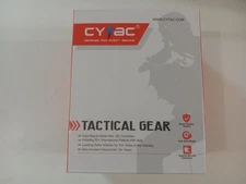 R-Defender Ruger Max-9 Paddle Retention Holster CY-RMAX9G4-B