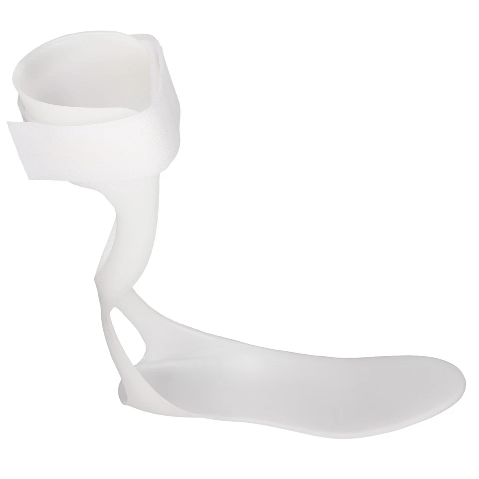 Drop Foot Brace AFO Splint Support Foot Orthosis Support Corrector Supply - Image 3 of 4
