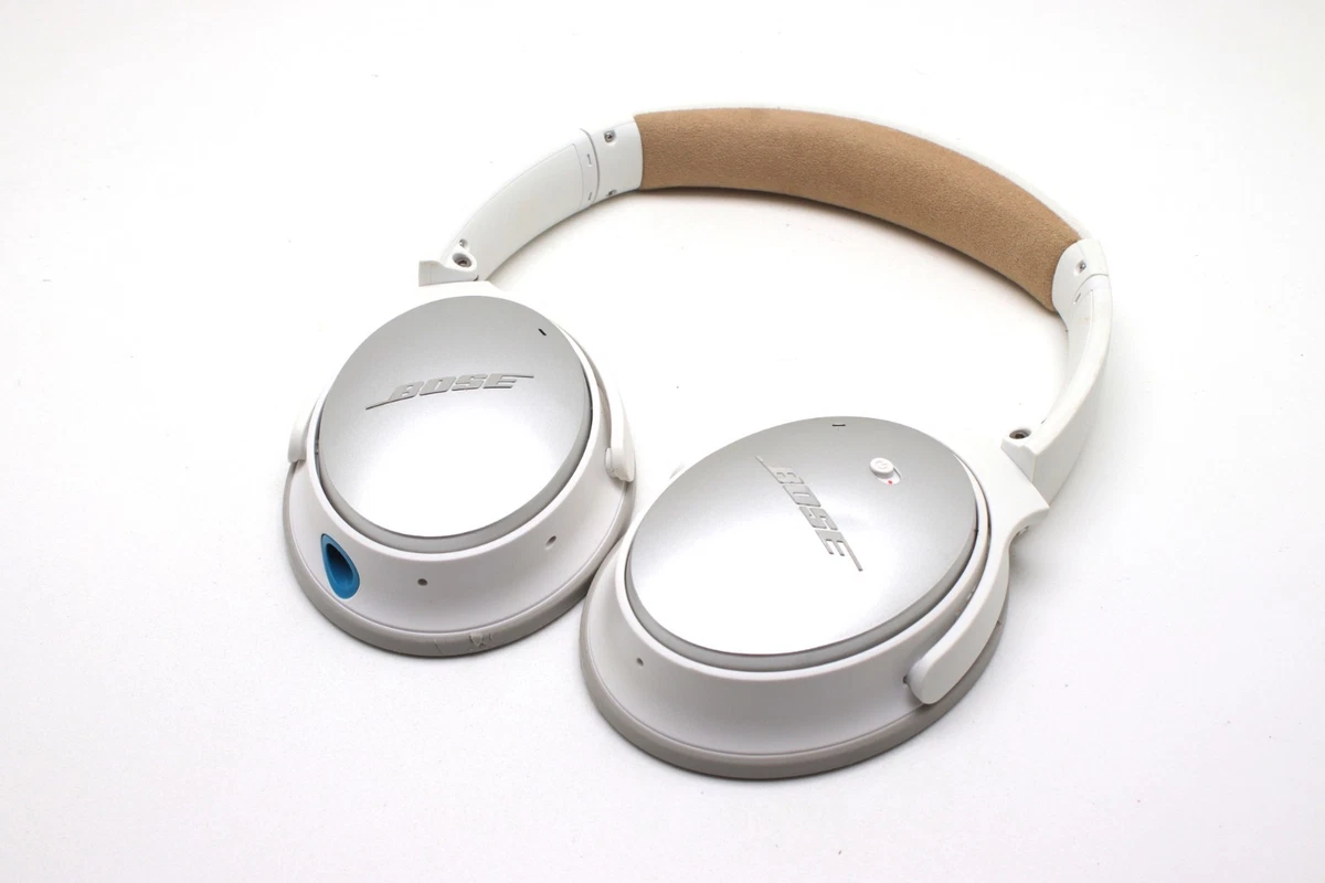 Bose QuietComfort 25 White Headphones for Sale | Shop New & Used