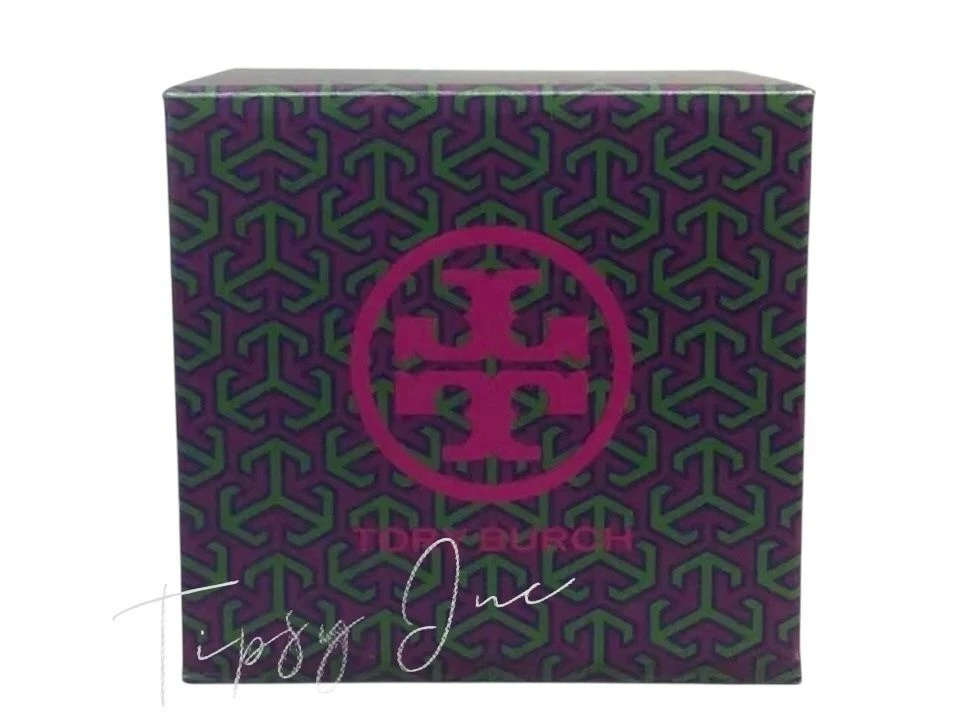Caja de regalo de diseñador Tory Burch con cierre magnético Foto 3 de 4