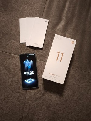 Xiaomi 11T Pro - 256GB - Meteorite Gray (Ohne Simlock) (Dual SIM)