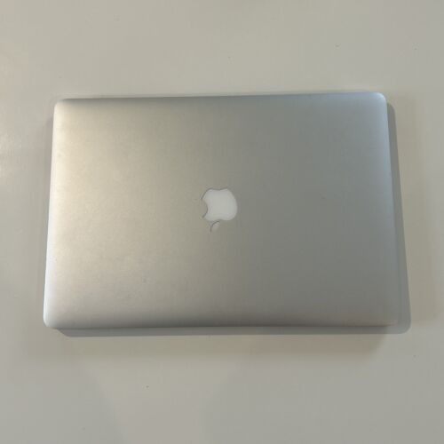 MacBook本体 MacBook Pro (Retina, 15-inch, Mid 2012) Apple MacBook Pro Retina 15-inch Mid 2012 A1398 2.2 GHz i7 16GB