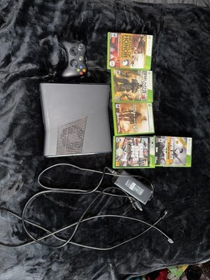  Microsoft Xbox 360 S 500GB READ DESCRIPTION BEFORE PURCHASE