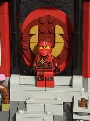 Lego Ninjago Honor Robe Kai Minifigure Day of the Departed NJO0265