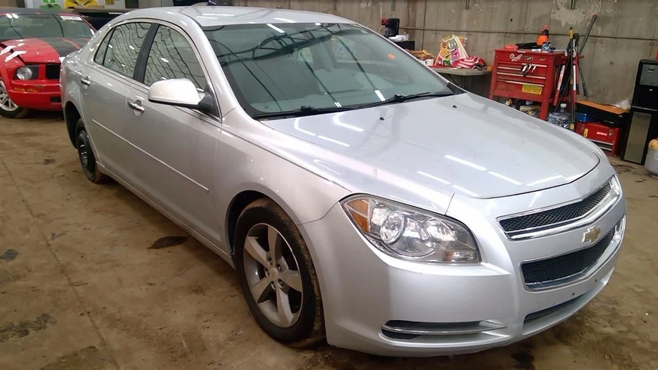 AC Compressor Fits 07-12 MALIBU 6856861 - Image 3 of 4