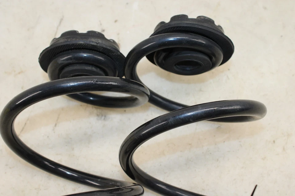 Juego de muelles helicoidales traseros Nissan Juke AWD 2011-2017 OEM LS60 Foto 4 de 4