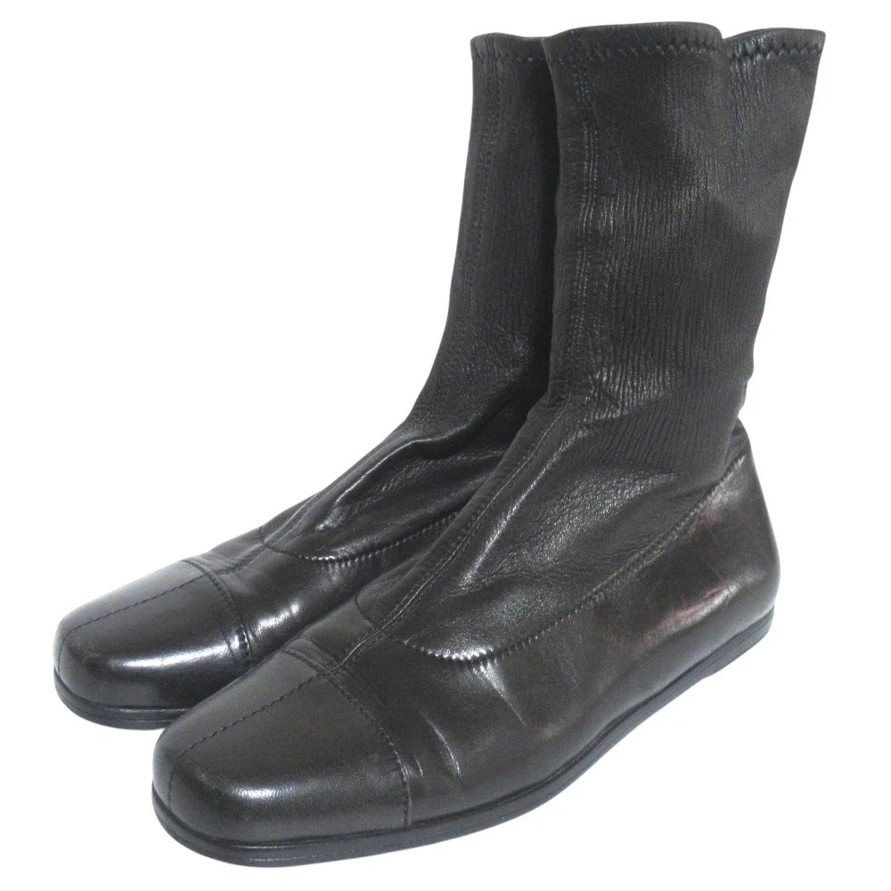 CHANEL Stretch Boots for Women for sale | eBay
