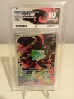 Bulbasaur Illustration Rare 133/132 Mega Evolution 2025 | Grade 10 Ace Grading