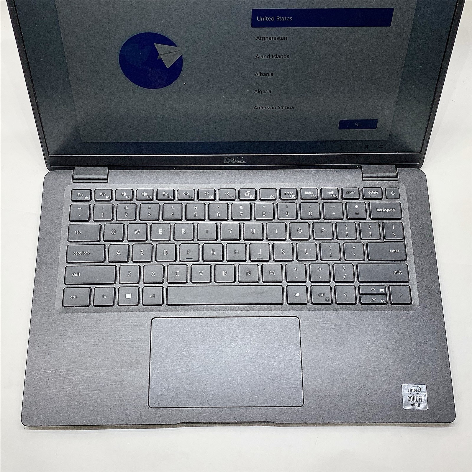Dell Latitude, 14-Inch Laptop, with Intel Core i7 10th Generation, Windows 11 Home