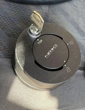 NRG Innovations Steering Wheel Quick Lock Matte Black for Quick Release Systems