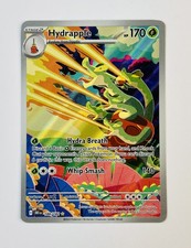 Hydrapple 188/182 Illustration Rare Pokemon TCG Destined Rivals SV10 NM-MT 