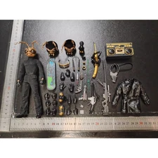 1975 1/12 Mezco Ant-Man Agent Gomez Vintage Toy Action Figures Accessories 1PC