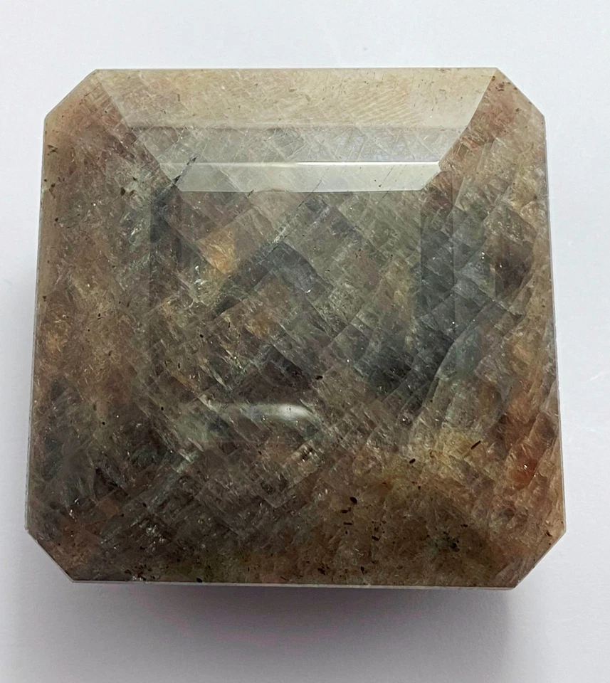 Natural Sapphire African Mixed Shape Loose Gemstone L33-4 - Image 4 of 4