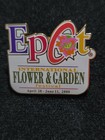 Disney WDW Epcot Food & Wine Festival, Flower & Garden, & Holiday Pin Lot Of 4 — photo 7