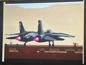 Top Gun (Nintendo NES, 1987) Aut&eacute;ntico Cartucho Ga Konami Probado y Funcionando En muy buena condici&oacute;n