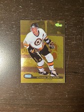 1995 Classic Hockey Images Gold #84 Chad Kilger