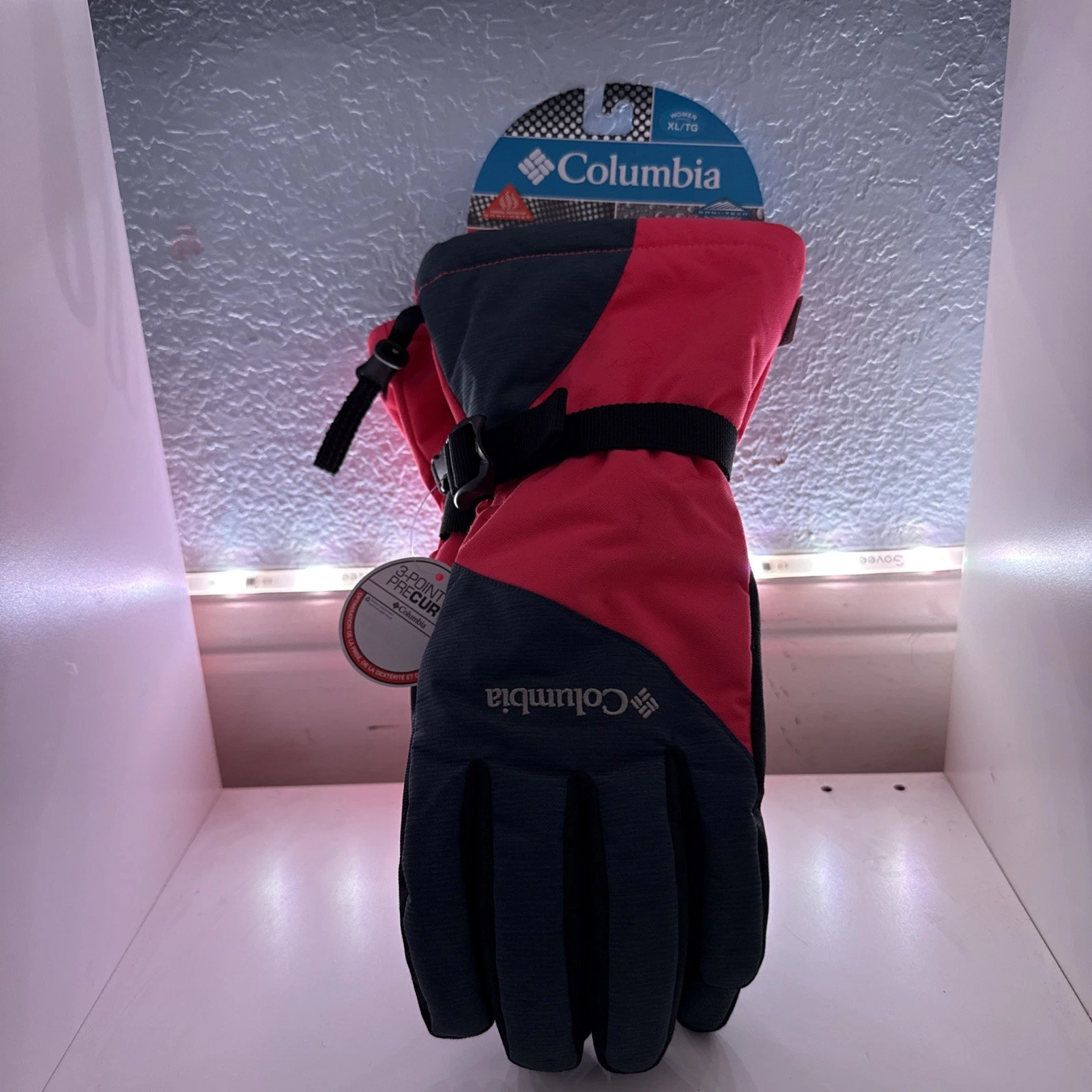 Columbia Women's Breezy Heights Glove Size XL
