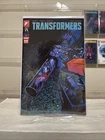 Transformers #5 Cover A Johnson & Spicer FIRST PRINT