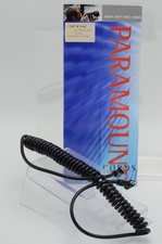 Paramount Cords V-4C Vivitar to PC 5 foot coiled Flash Sync cord