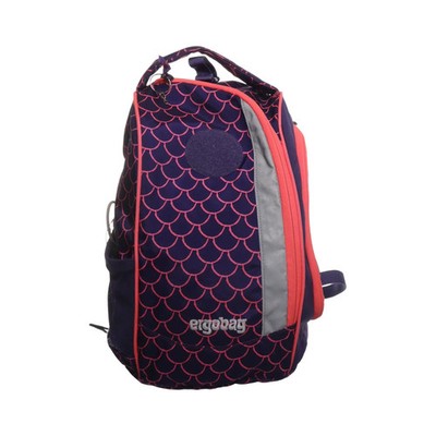 Ergobag, Rucksack, Unisex (Kinder), Lila/Pink/Mehrfarbig, Sonstiges, 22, 15 #COr
