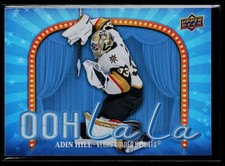 2024-25 Upper Deck #OLL-20 Adin Hill Ooh La La