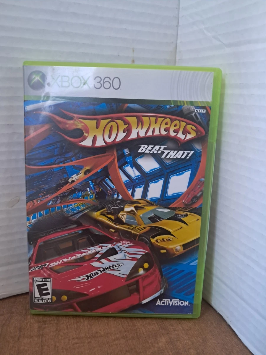 Screenshot de Hot Wheels: Beat That 2007 (2 de 12