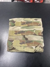 NEW Velocity Systems Standard Inside Mount 6x6 Plate Pocket Pouch Set