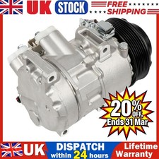 AC AIR CONDITIONING COMPRESSOR PUMP FOR LEXUS IS250 IS350 GS300 S19 883203A300