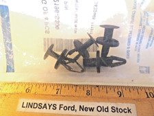 4 Pcs Ford 20092021 Edge 201521 F-150 Pin Lower Molding Rivet W712196-s300